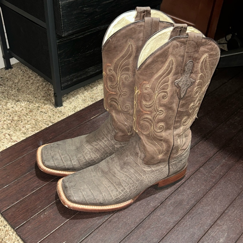 Ferrini women’s cowboy boots
